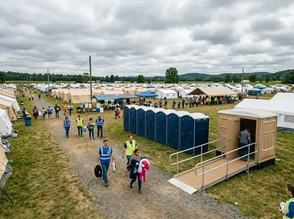 disaster-relief-camp-restrooms-010 — frequently asked questions, Dumpster & Portable Bathrooms Rental in Holiday, FL